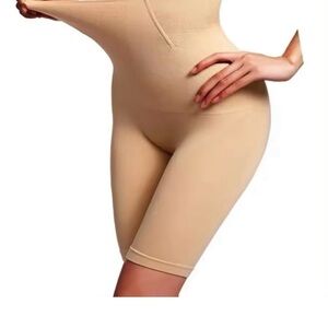 Womens High Waist Flat Angle Corset
Pants Body Shaping Pants